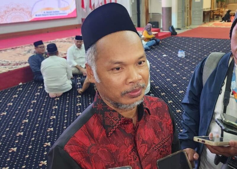 Kades Embalut, Yahya. (Foto: Ist)