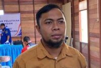 Lurah Baru, Bayu Ramanda. (Foto: Ist)