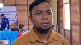 Lurah Baru, Bayu Ramanda. (Foto: Ist)