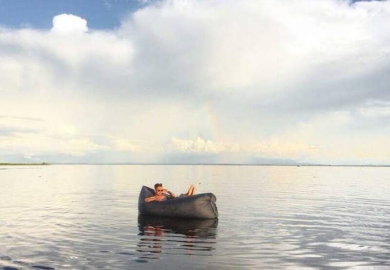 Wisata Danau Semayang. (Foto: Ist)