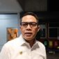 Wali Kota Samarinda, Andi Harun, saat ditemui usai memimpin rapat presentasi usulan Bankeu perubahan Th.2024 dan usulan Bankeu Th.2025. (Foto: Ist)