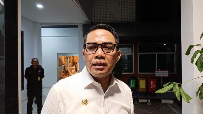 Wali Kota Samarinda, Andi Harun, saat ditemui usai memimpin rapat presentasi usulan Bankeu perubahan Th.2024 dan usulan Bankeu Th.2025. (Foto: Ist)