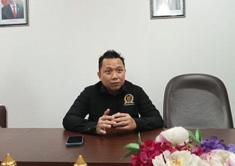 Sekretaris Komisi IV DPRD Kota Samarinda, Deni Hakim Anwar. (Foto: Ist)