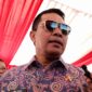 Wali Kota Samarinda, Andi Harun saat diwawancarai usai mengikuti Rapat Koordinasi Probebaya. (Foto: Ist)