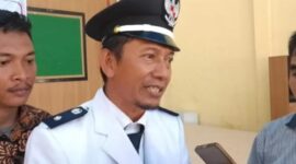 Kades Purwajaya, Adi Sucipto. (Foto: Ist)