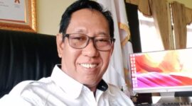 Camat Muara Wis, Fadhli Annur. (Foto: Ist)