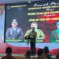 Wali Kota Samarinda, Andi Harun, pada acara Pisah Sambut Dandim 0901/SMD. (Foto: Ist)