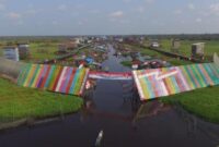 Desa Muara Enggelam. (Foto: Ist)