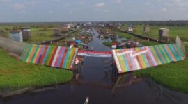 Desa Muara Enggelam. (Foto: Ist)