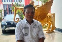 Camat Loa Kulu, Ardiansyah. (Foto: Ist)