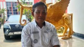 Camat Loa Kulu, Ardiansyah. (Foto: Ist)