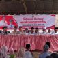 Acara peresmian Kantor Desa Bukit Raya. (Foto: Ist)