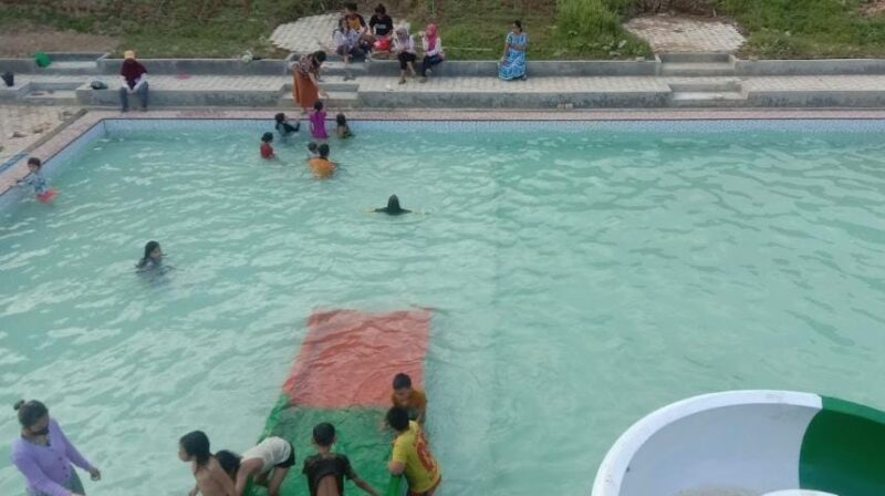 Wisata Desa Loa Duri Ilir. (Foto: Ist)