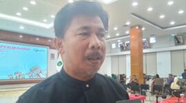 Sekda Kukar, Sunggono. (Foto: Ist)