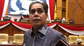 Wakil Ketua DPRD Kota Samarinda, H. Helmi Abdullah. (Foto: Ist)