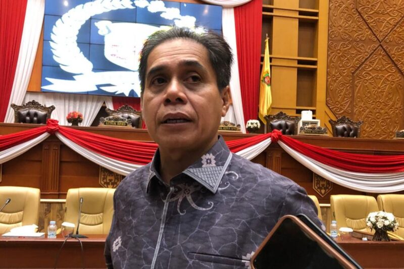 Wakil Ketua DPRD Kota Samarinda, H. Helmi Abdullah. (Foto: Ist)