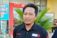 Kepala Desa Sumber Sari, Sutarno. (Foto: Ist)