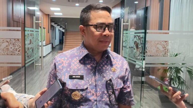 Wali Kota Samarinda, Andi Harun, saat ditemui usai melaksanakan rapat bersama dinas PUPR. (Foto: Ist)