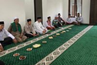 Suasana acara Peresmian Gedung Graha Tahfidz Qur’an Pesantren PPTQ Al Furqon. (Foto: Ist)