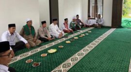 Suasana acara Peresmian Gedung Graha Tahfidz Qur’an Pesantren PPTQ Al Furqon. (Foto: Ist)