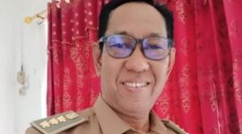 Camat Muara Wis, Fadhli Annur. (Foto: Ist)