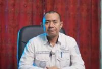 Camat Kota Bangun Darat, Julkifli. (Foto: Ist)