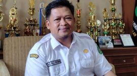 Kepala Dispora Kukar, Aji Ali Husni. (Foto: Ist)