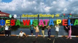 Desa Wisata Pela. (Foto: Ist)