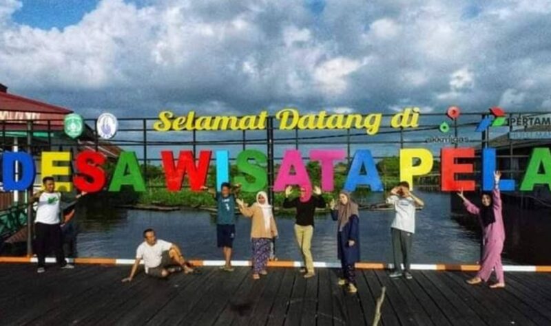 Desa Wisata Pela. (Foto: Ist)