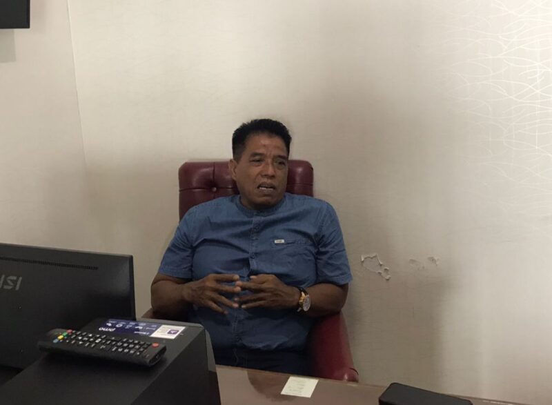 Anggota Komisi III Dewan Perwakilan Rakyat Daerah (DPRD) Kota Samarinda, Markaca. (Foto: Ist)
