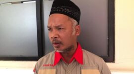 Kades Embalut, Yahya. (Foto: Ist)