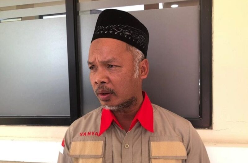 Kades Embalut, Yahya. (Foto: Ist)