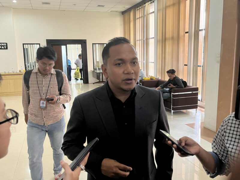 Anggota DPRD Kaltim, M. Udin. (Foto: Ist)