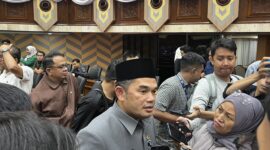 Ketua DPRD Kaltim, Hasanuddin Mas’ud. (Foto: Ist)