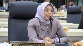 Anggota Komisi II DPRD Kaltim, Siti Rizky Amalia. (Foto: Ist)