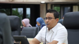 Ketua Pansus LKPJ Gubernur Kaltim Tahun 2023, Sapto Setyo Pramono. (Foto: Ist)