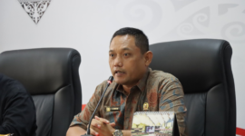 Wakil Ketua DPRD Kaltim, Seno Aji. (Foto: Ist)