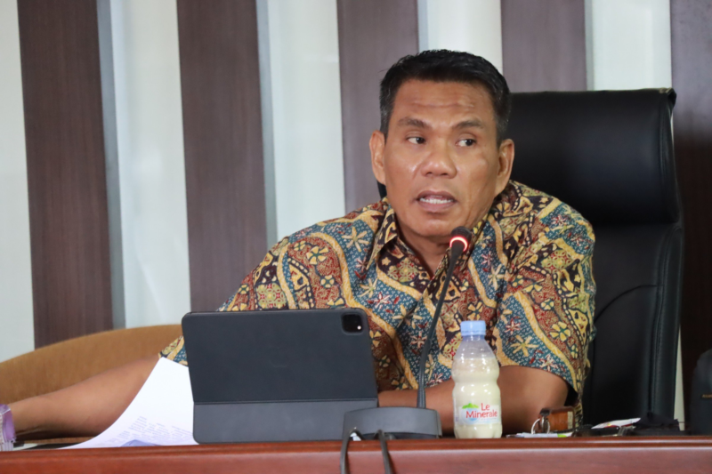 Anggota DPRD Kaltim, Rusman Ya’qub. (Foto: Ist)