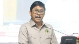 Wakil Ketua Komisi II DPRD Kaltim, Baharuddin Muin. (Foto: Ist)