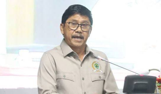 Wakil Ketua Komisi II DPRD Kaltim, Baharuddin Muin. (Foto: Ist)