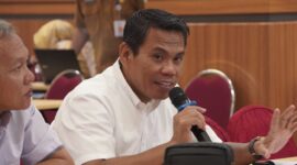 Ketua Tim Pembahas Pokir DPRD Kaltim, Rusman Ya’qub. (Foto: Ist)