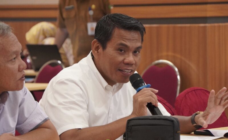 Ketua Tim Pembahas Pokir DPRD Kaltim, Rusman Ya’qub. (Foto: Ist)