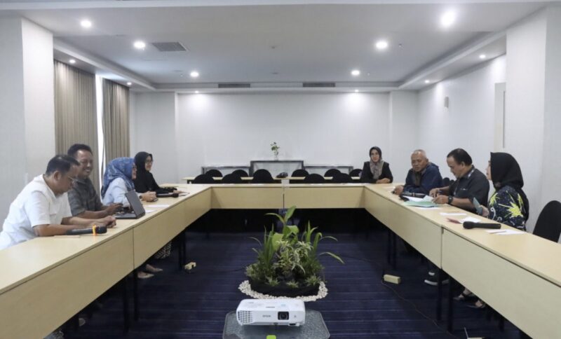 Suasana Rapat Tim Renja DPRD Kaltim. (Foto: Ist)