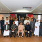 Foto bersama dalam acara Halal Bihalal DPRD Kaltim. (Foto: Ist)