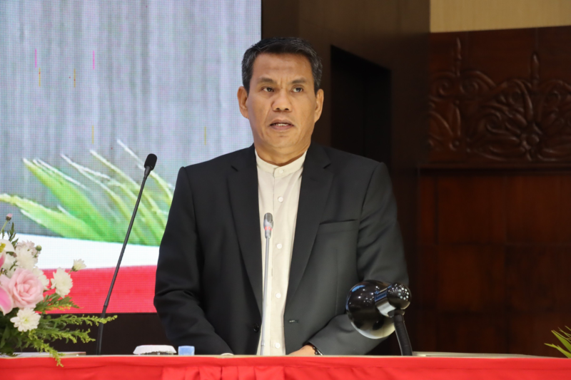 Ketua Tim Pembahas Pokir DPRD Kaltim, Rusman Ya’qub. (Foto: Ist)