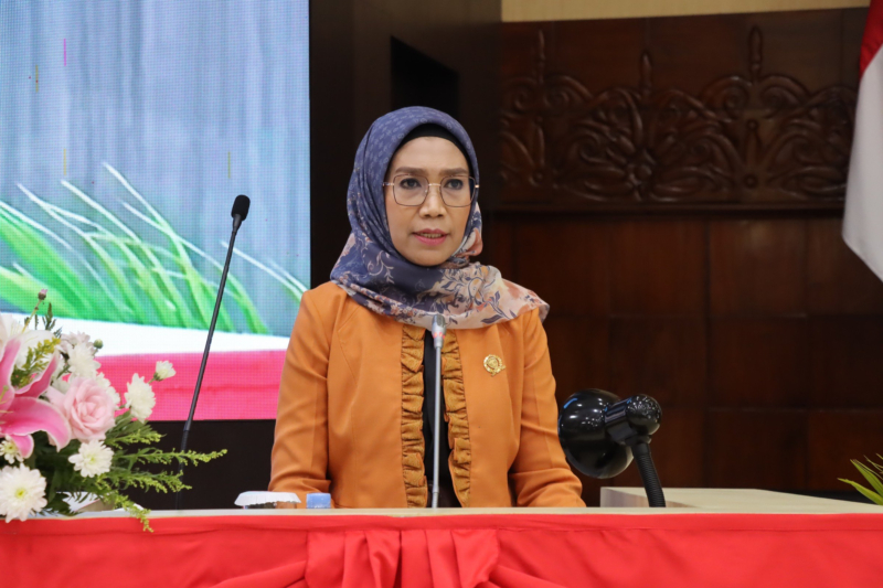 Wakil Ketua Tim Renja DPRD Kaltim, Puji Setyowati. (Foto: Ist)