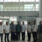 Komisi III DPRD Kaltim saat melakukan monitoring arus balik lebaran. (Foto: Ist)