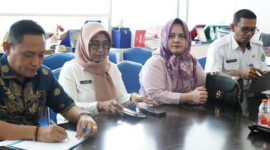 Suasana Kunjungan Kerja DPRD Kaltim ke Kemendagri RI. (Foto: Ist)