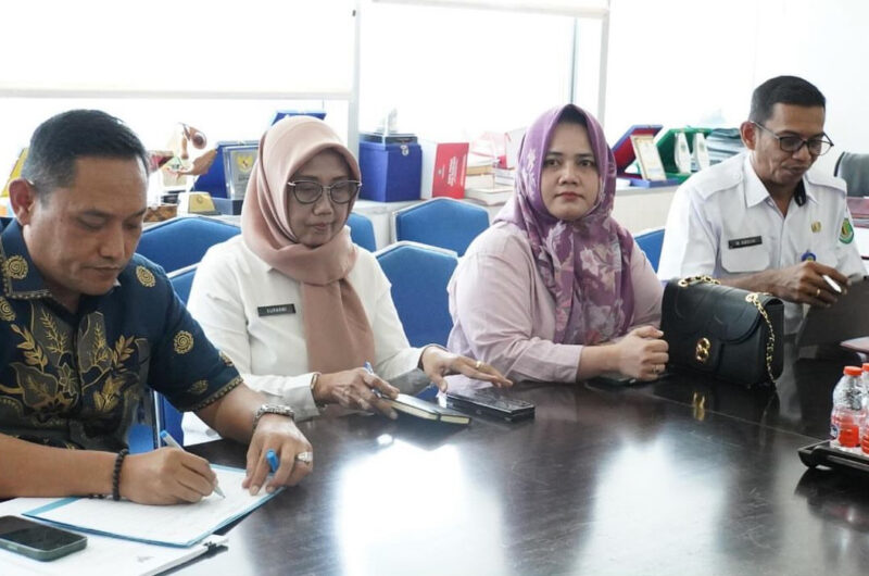 Suasana Kunjungan Kerja DPRD Kaltim ke Kemendagri RI. (Foto: Ist)