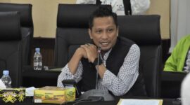 Ketua Komisi II DPRD Kaltim, Nidya Listiyono. (Foto: Ist)